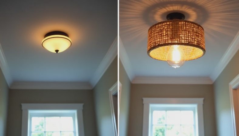 What’s your favorite under‑$300 upgrade that made a builder‑grade room feel custom?