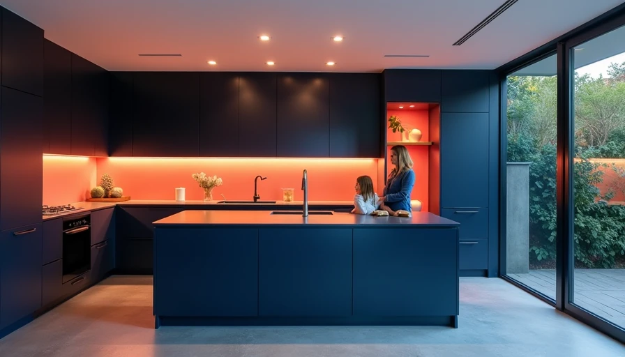 Illustration for kitchen makeovers