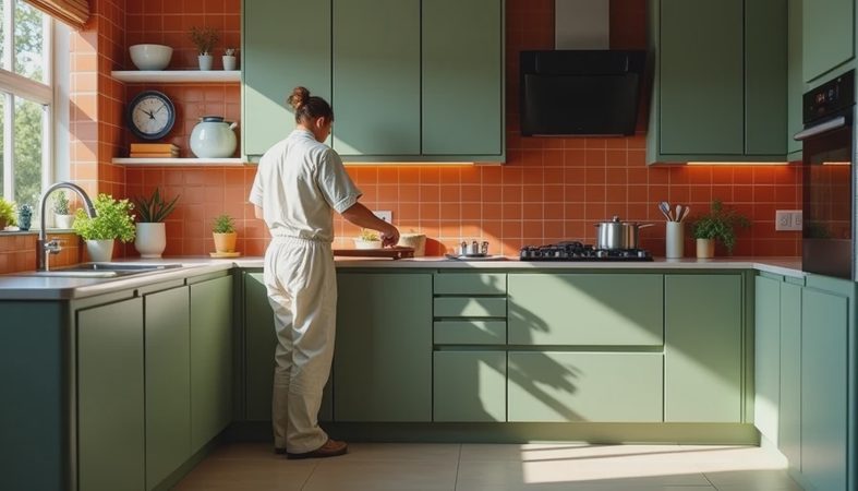 Kitchen Cabinet Ideas: Budget-Friendly Styles for Busy Families