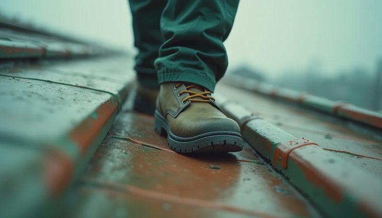 Can You Walk on Metal Roofing? Safety Tips for Homeowners