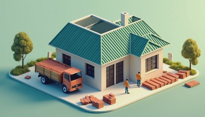 Metal Roof Tiles: A Durable, Stylish Upgrade for Your Home