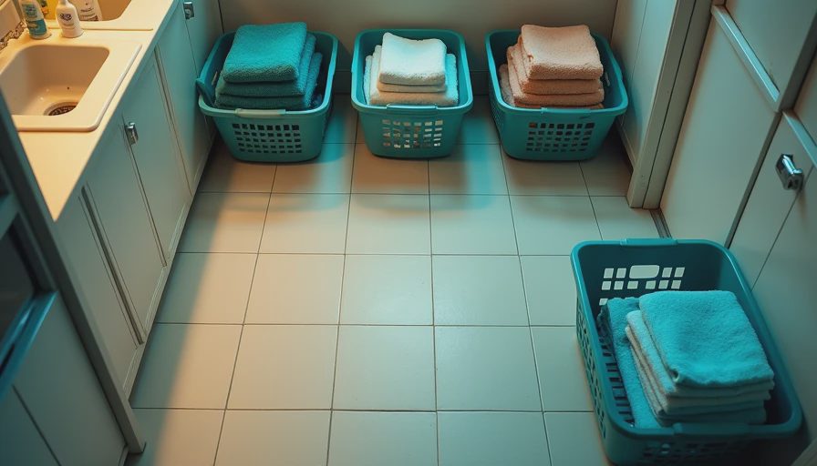 Illustration for laundry room ideas