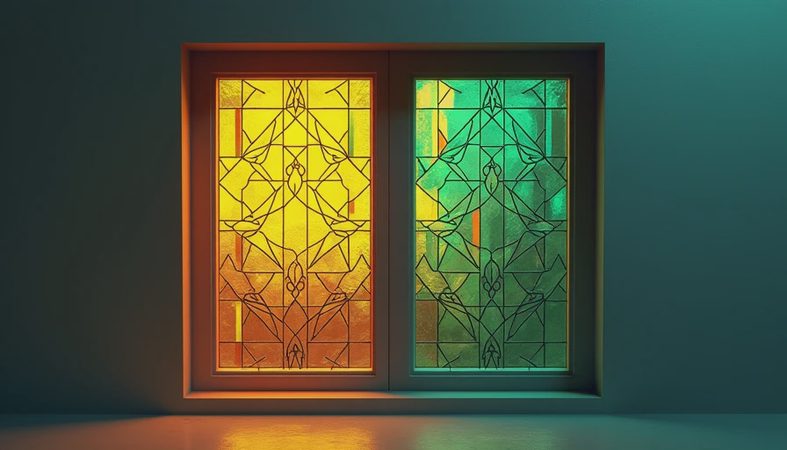 Stained Glass Windows Stained Glass: Adding Beauty and Value to Your Home